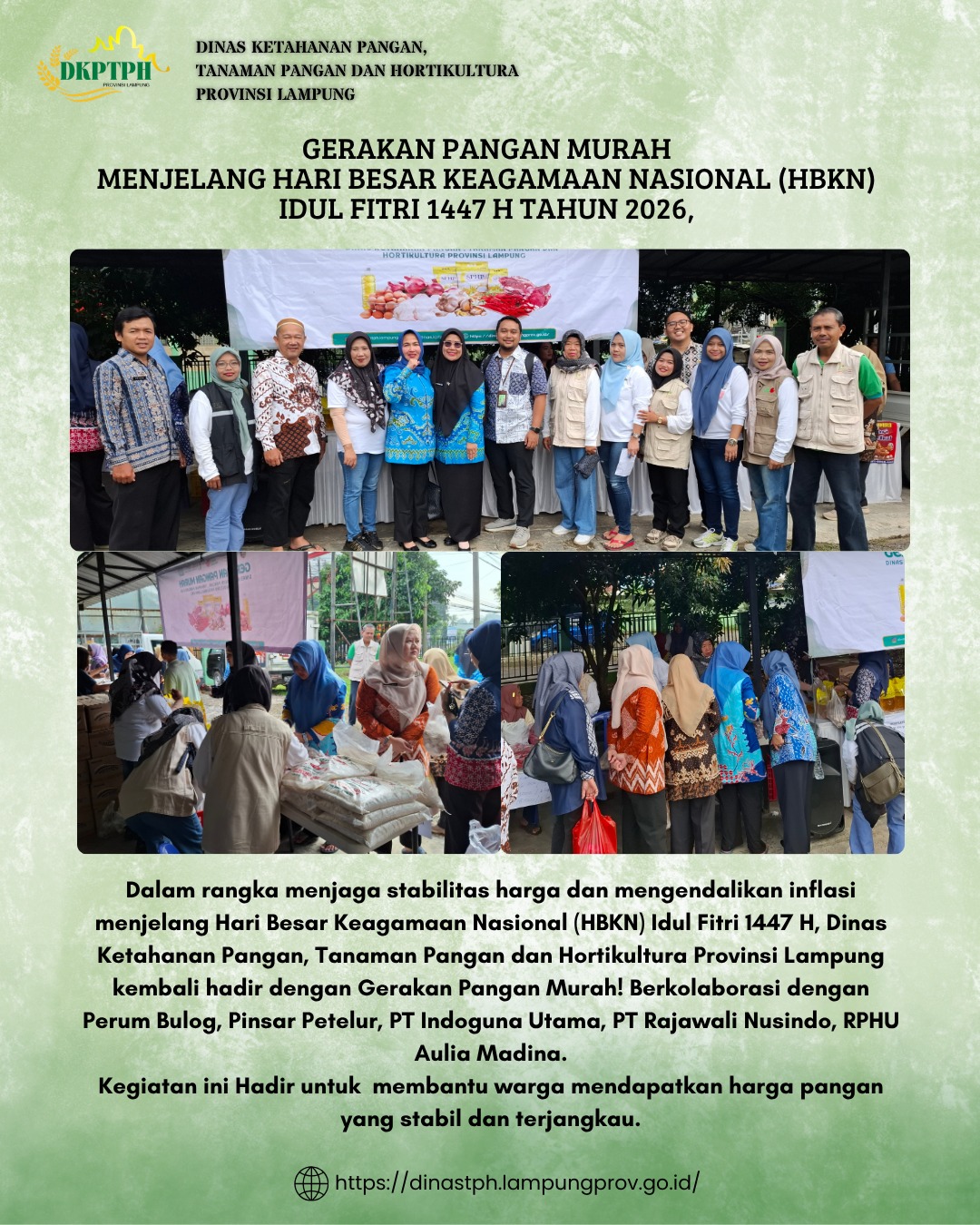 GPM Menjelang HBKN 1447